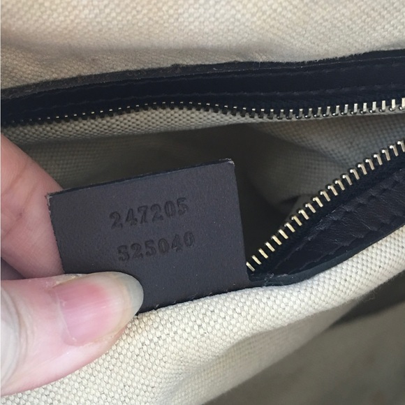 Gucci Boston Handbag GG Monogram - Picture 9 of 13